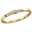 Ladies Fashion Stackable Ring