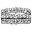 Ladies Diamond Fashion Ring
