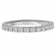 Lab Grown Diamond Matching Wedding Band