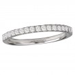 Diamond Wedding Band