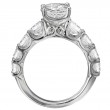 Classic Semi-Mount Lab Grown Diamond Ring