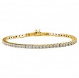 Ladies Fashion Diamond Bracelet