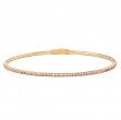Diamond Bangle Bracelet