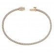 Diamond Ladies Fashion Tennis Bracelet