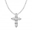 Diamond Cross Pendant