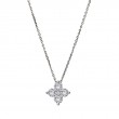 Ladies Fashion Diamond Necklace