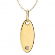 Ladies Fashion Pendant