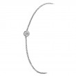 Ladies Fashion Diamond Bracelet
