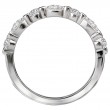 Lab Grown Diamond Diamond Wedding Band