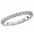 Lab Grown Diamond Diamond Wedding Band