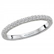 Lab Grown Diamond Matching Diamond Wedding Band