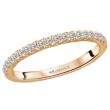 Lab Grown Diamond Matching Diamond Wedding Band