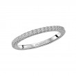 Lab Grown Diamond Diamond Wedding Band