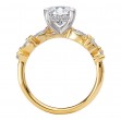 Semi-Mount Lab Grown Diamond Engagement Ring