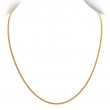 Italian Gold Plated Necklace