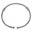 Italian Flex Cuff Bracelet