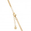 Italian Gold Plated Mariner Necklace