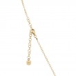 Italian Gold Plated Mariner Necklace