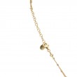 Italian Gold Plated Pearl Necklace