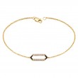 14kt Gold Plated Bracelet