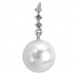 Ladies Fashion Pearl Earrings