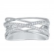 14KW Diamond Fashion Ring