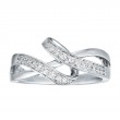 14KW Diamond Fashion Ring
