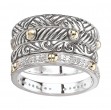 Ladies Fashion Stackable Rings