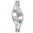 Ladies Fashion Gemstone Bracelet
