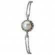 Ladies Fashion Pearl Bracelet