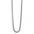 Sterling Silver Oxidized Chain