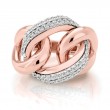 14KWR Diamond Couture Ring