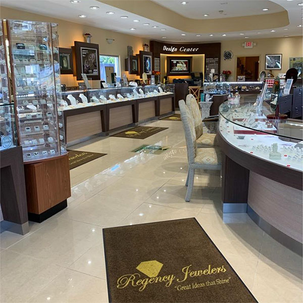 REGENCY JEWELERS AT A GLANCE