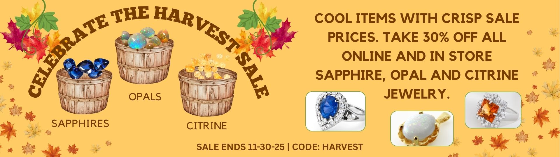 Celebrate the Harvest 2025