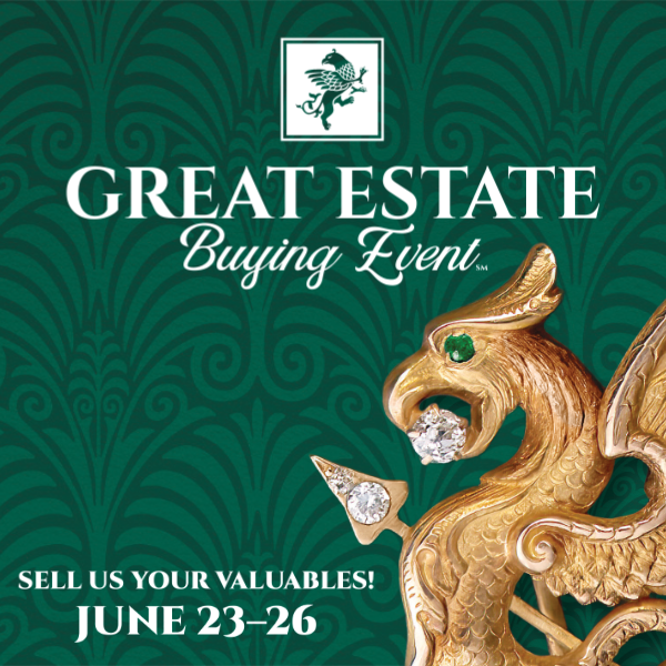 Great Estate Buying Event
