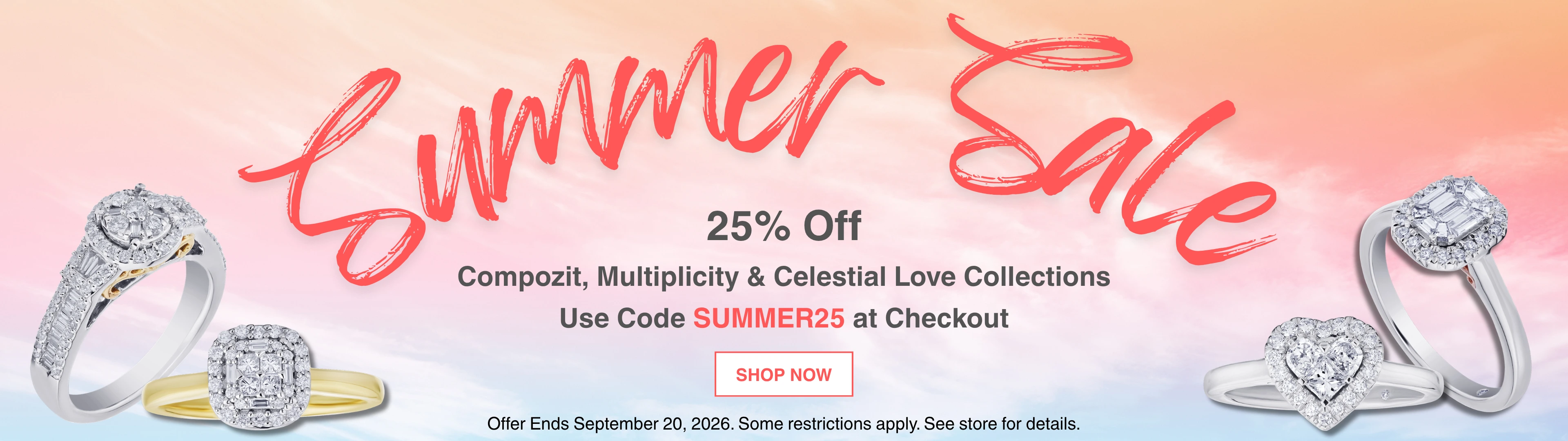 Summer Sale 2026