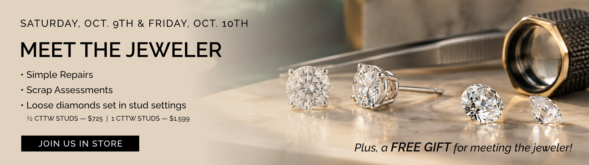 Meet the Jeweler