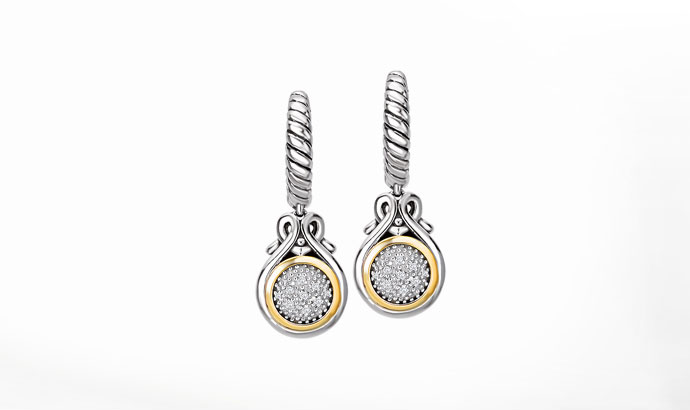 Diamond Earrings