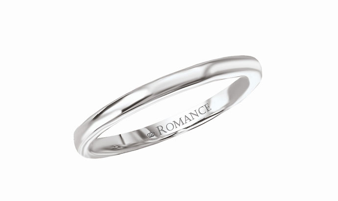 Ladies Wedding Bands