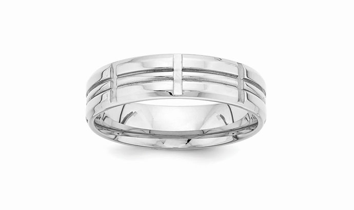 Men's Wedding Bands