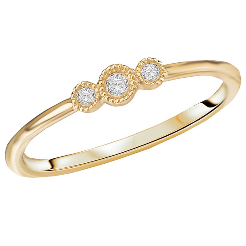 Ladies Fashion Diamond Ring