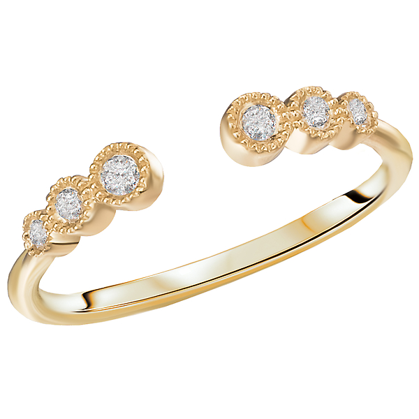 Ladies Fashion Diamond Ring 113371Y