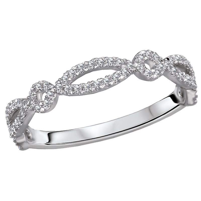 Ladies Fashion Diamond Ring