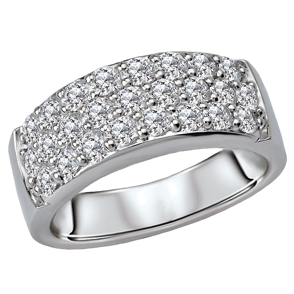 Ladies Fashion Diamond Ring