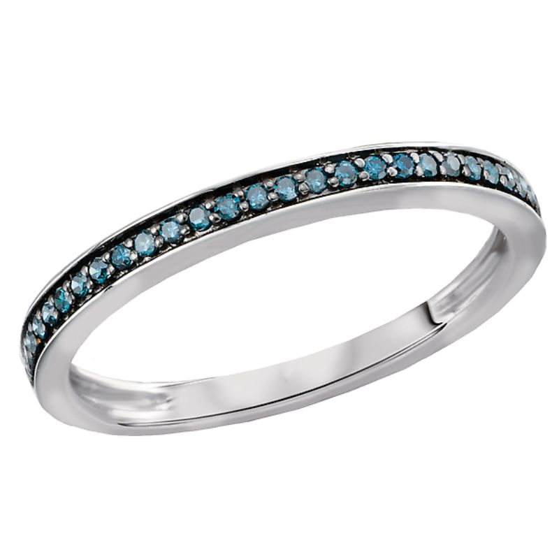 Ladies Diamond Band