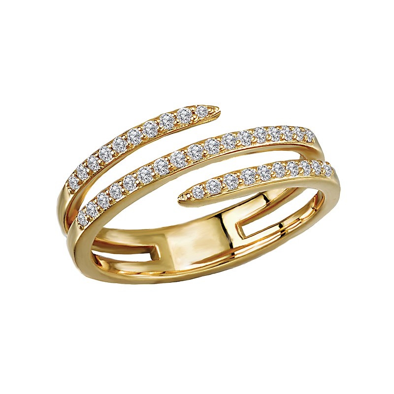Ladies Fashion Diamond Ring