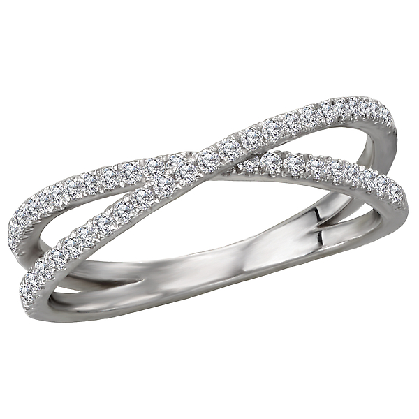 Ladies Fashion Diamond Ring