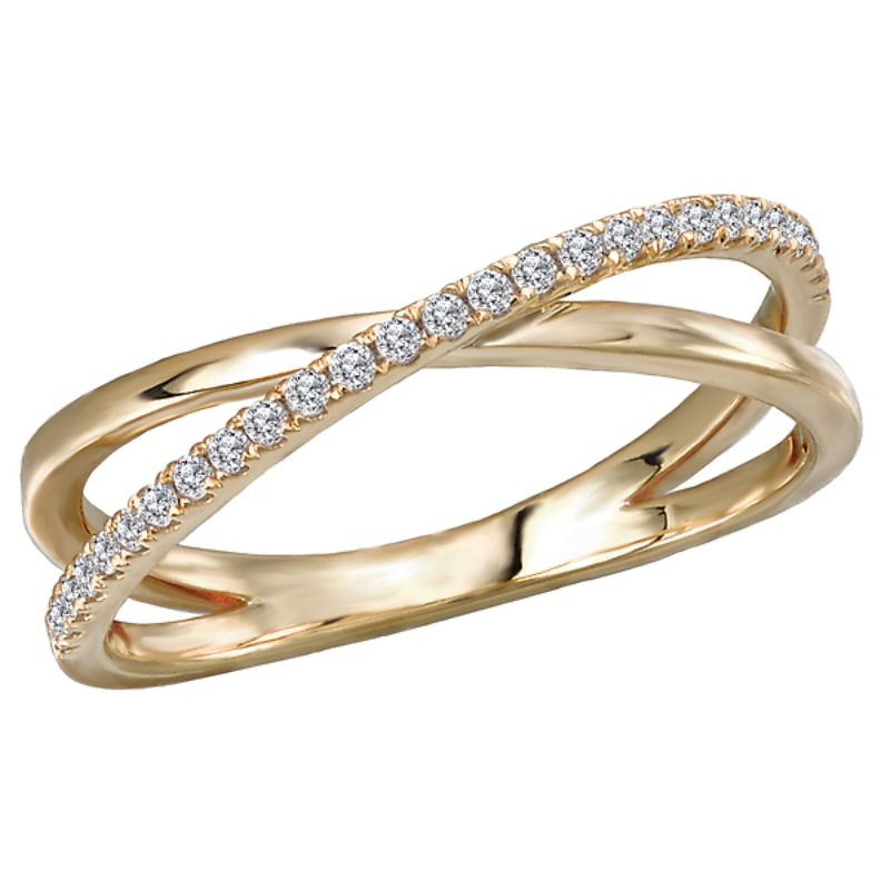 Ladies Fashion Diamond Ring