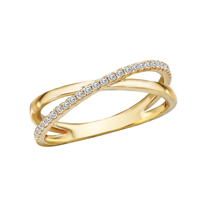 Ladies Fashion Diamond Ring