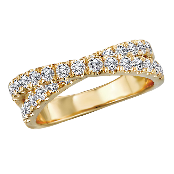 Ladies Fashion Diamond Ring